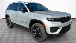2025 Jeep Grand Cherokee Altitude X