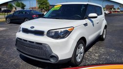 2016 Kia Soul Base