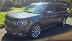 2015 Ford Flex Limited