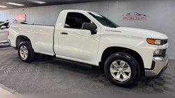 2020 Chevrolet Silverado 1500 Work Truck