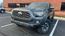 2021 Toyota Tacoma TRD Off-Road