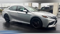 2024 Toyota Camry XSE