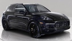 2022 Porsche Cayenne Turbo S E-Hybrid