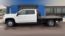 2024 Chevrolet Silverado 3500HD LT