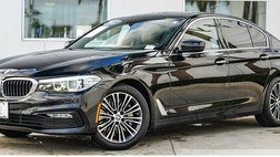 2017 BMW 5 Series 530i