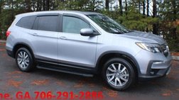 2022 Honda Pilot EX-L