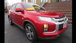 2024 Mitsubishi Outlander Sport Trail Edition