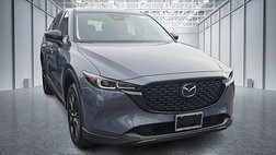 2022 Mazda CX-5 S Carbon Edition