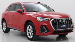 2023 Audi Q3 quattro S line Prem Plus 45 TFSI