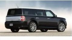 2017 Ford Flex Limited