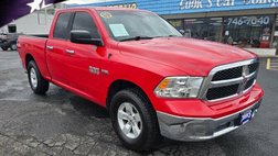 2016 Ram Ram Pickup 1500 SLT
