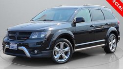 2017 Dodge Journey Crossroad