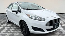 2016 Ford Fiesta S