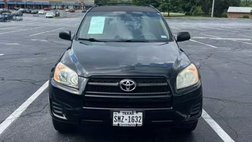 2011 Toyota RAV4 Base