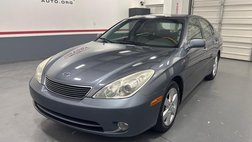 2005 Lexus ES 330 Base