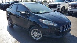 2019 Ford Fiesta SE