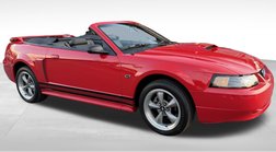 2002 Ford Mustang GT Deluxe