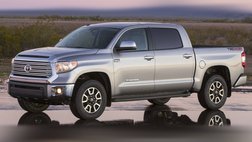 2014 Toyota Tundra Limited