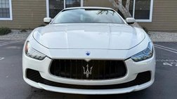 2016 Maserati Ghibli Base