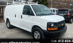 2015 Chevrolet Express 2500