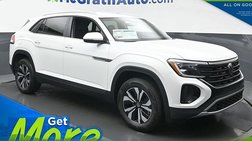 2026 Volkswagen Atlas Cross Sport SE 4Motion