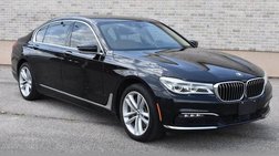 2016 BMW 7 Series 750i