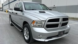 2014 Ram Ram Pickup 1500 Express