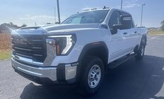 2026 GMC Sierra 2500HD Pro