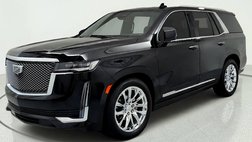 2023 Cadillac Escalade Premium Luxury