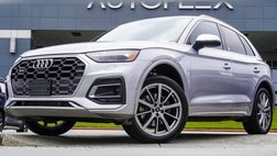 2022 Audi SQ5 3.0T quattro Prestige