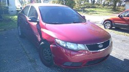 2010 Kia Forte EX