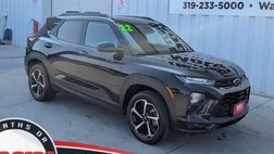 2022 Chevrolet TrailBlazer RS