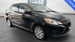 2024 Mitsubishi Mirage G4 SE