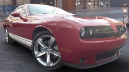 2015 Dodge Challenger SXT