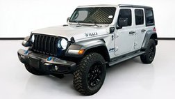 2023 Jeep Wrangler Willys 4xe