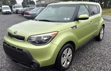 2014 Kia Soul Base