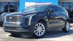 2019 Cadillac XT4 Luxury