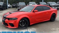 2022 Dodge Charger Scat Pack