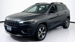 2022 Jeep Cherokee Limited