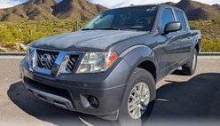 2015 Nissan Frontier SV