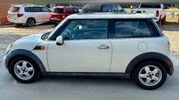 2011 MINI Cooper Base
