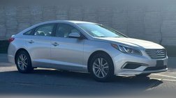 2017 Hyundai Sonata SE