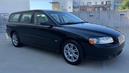 2006 Volvo V70 2.4