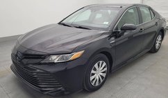 2019 Toyota Camry Hybrid LE
