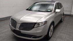 2019 Lincoln MKT Reserve