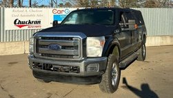 2015 Ford Super Duty F-350 XLT