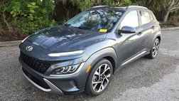 2022 Hyundai Kona Limited