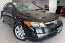 2007 Honda Civic LX