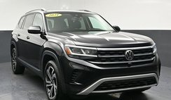 2021 Volkswagen Atlas V6 SEL Premium 4Motion