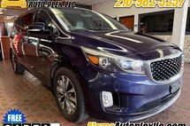 2018 Kia Sedona SX